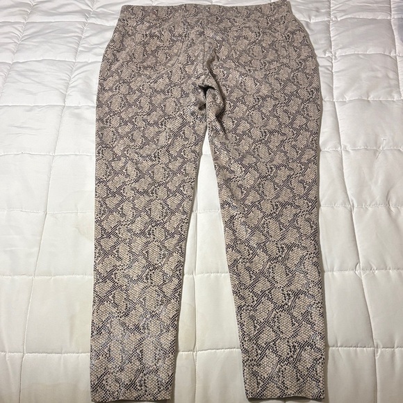 Snake Print Pants from Butterfly by Maze Collection - Picture 6 of 9